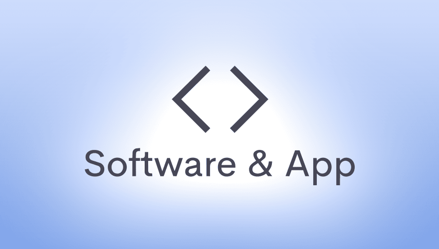 Software & App